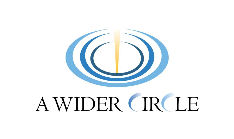 A Wider Circle logo