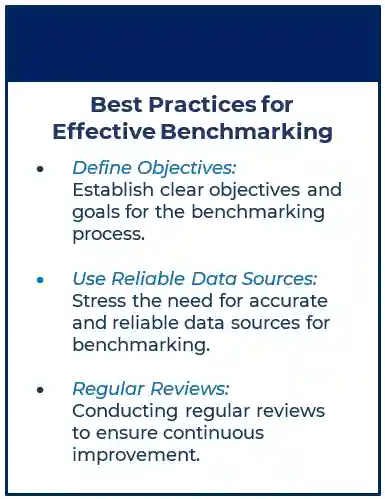 Best Practices For Effective Benchmarking