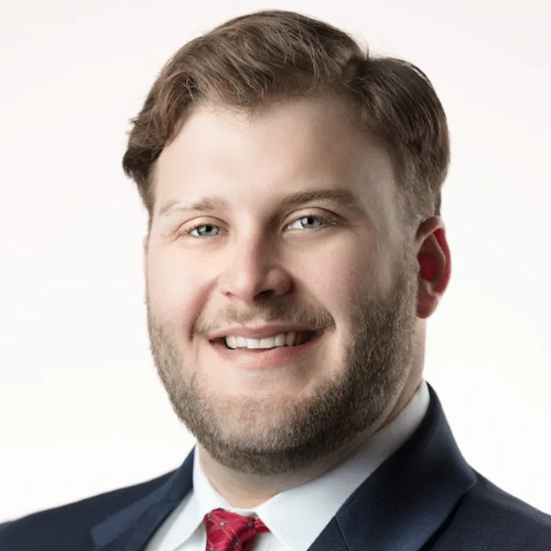 John Burns, J.D., CFP®