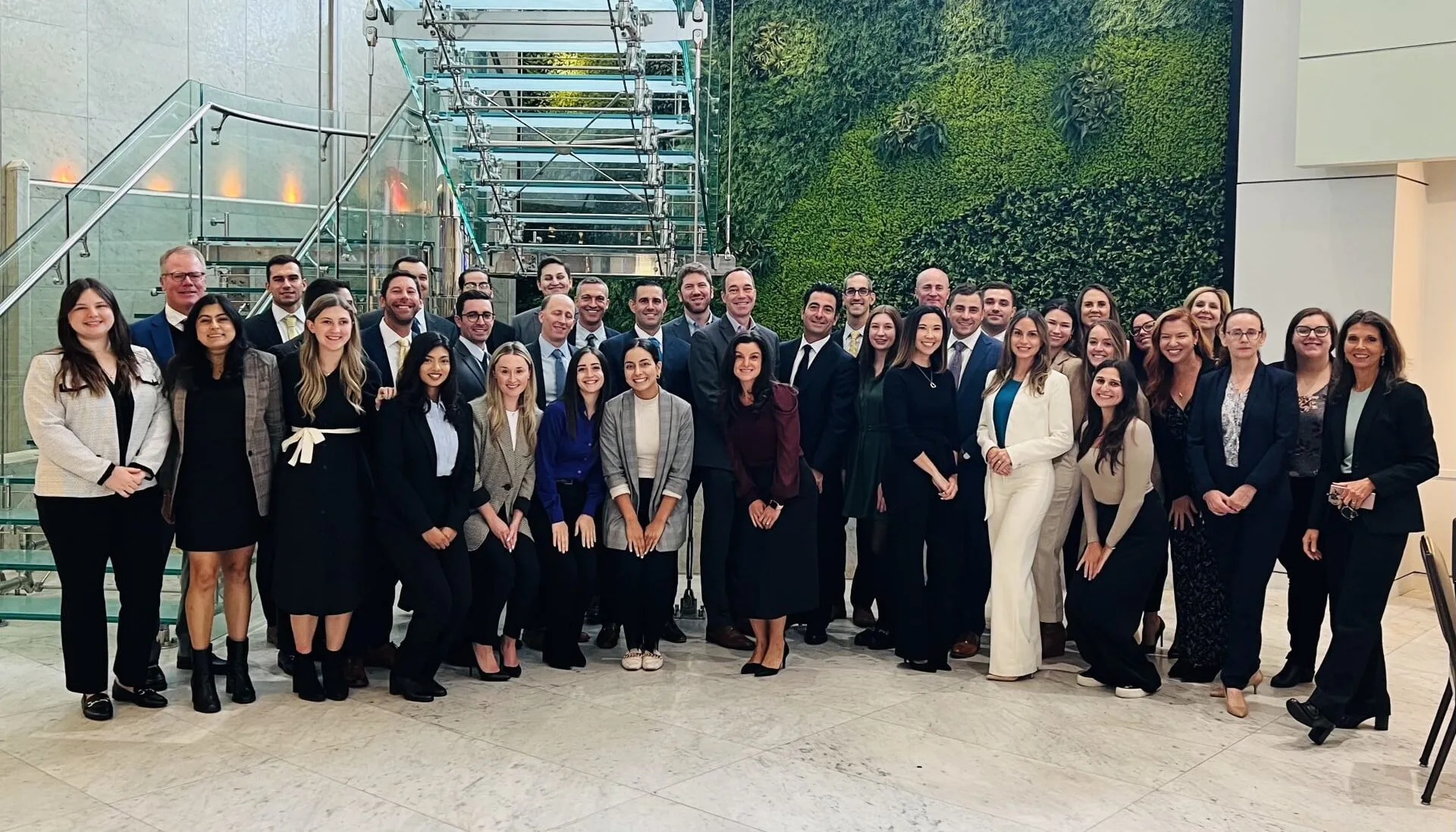 Wealthspire Team Members