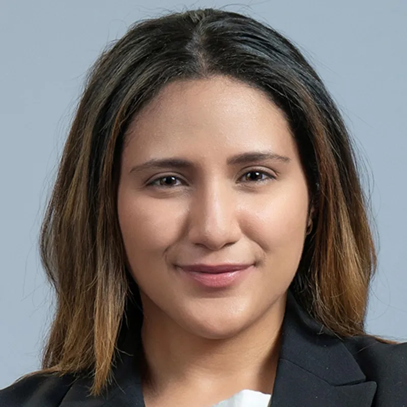 Andrea Olivares, MBA