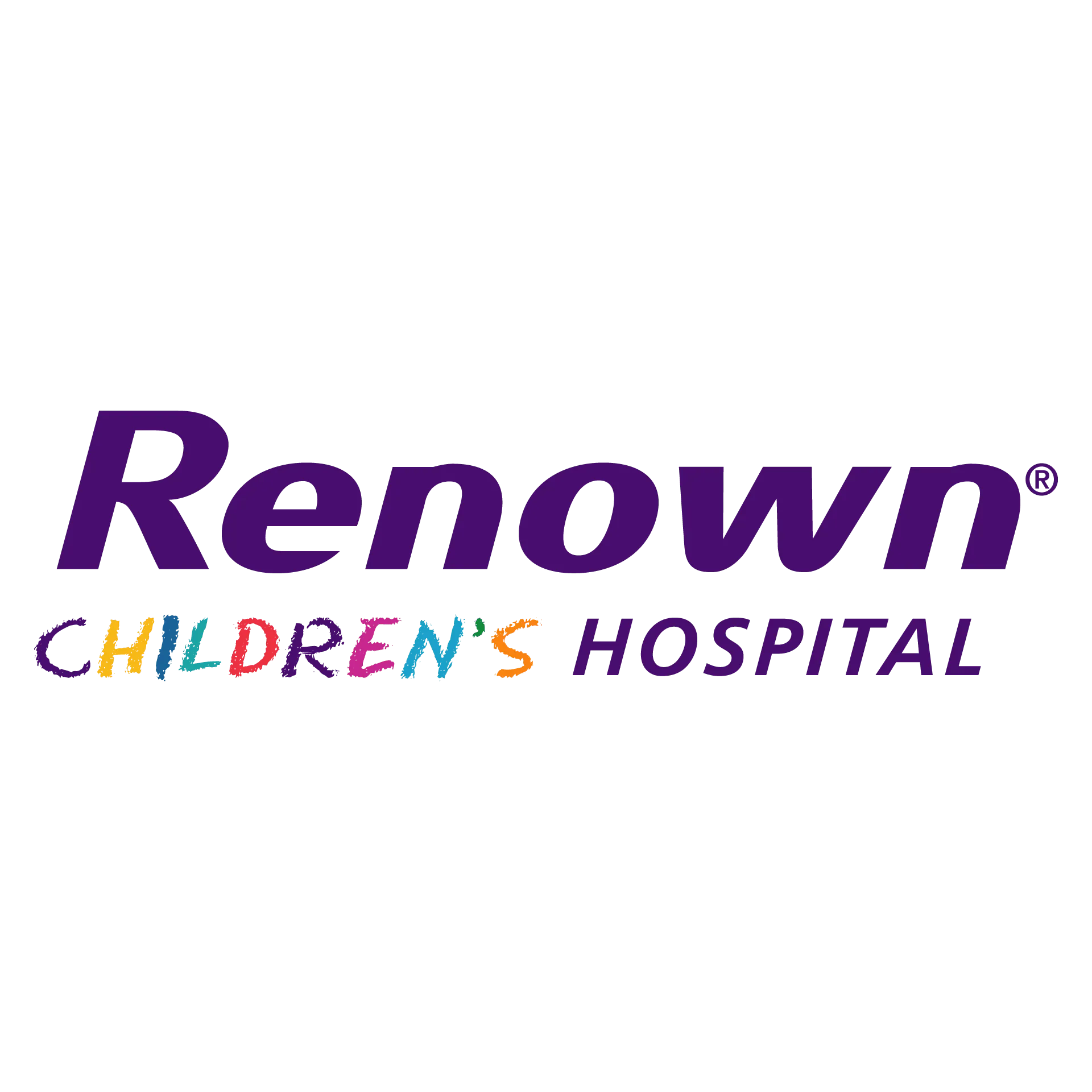 Renown Children's Hospital Logo