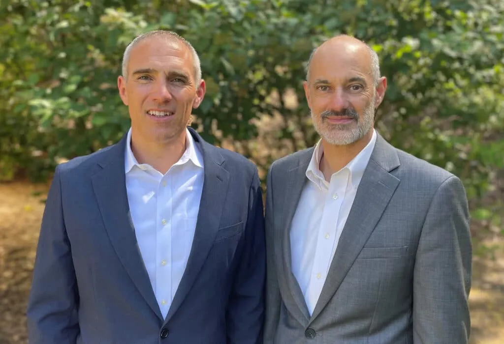 Richmond wealth management executives.