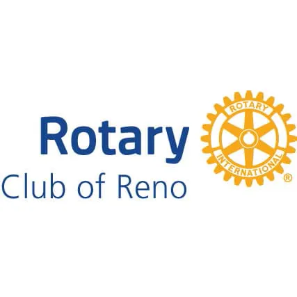 Rotary Club of Reno Logo