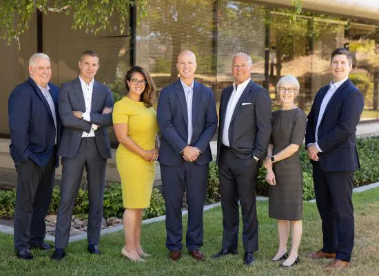 Wealthspire employees San Rafael, California.