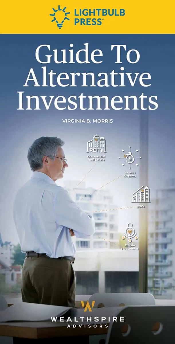 Guide To Alternative Investments